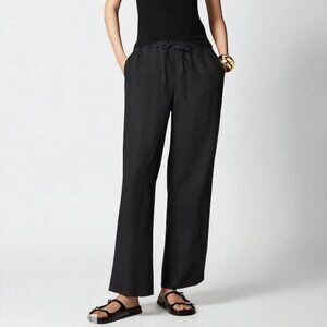 J. Crew New Soleil pant in linen Size XS
